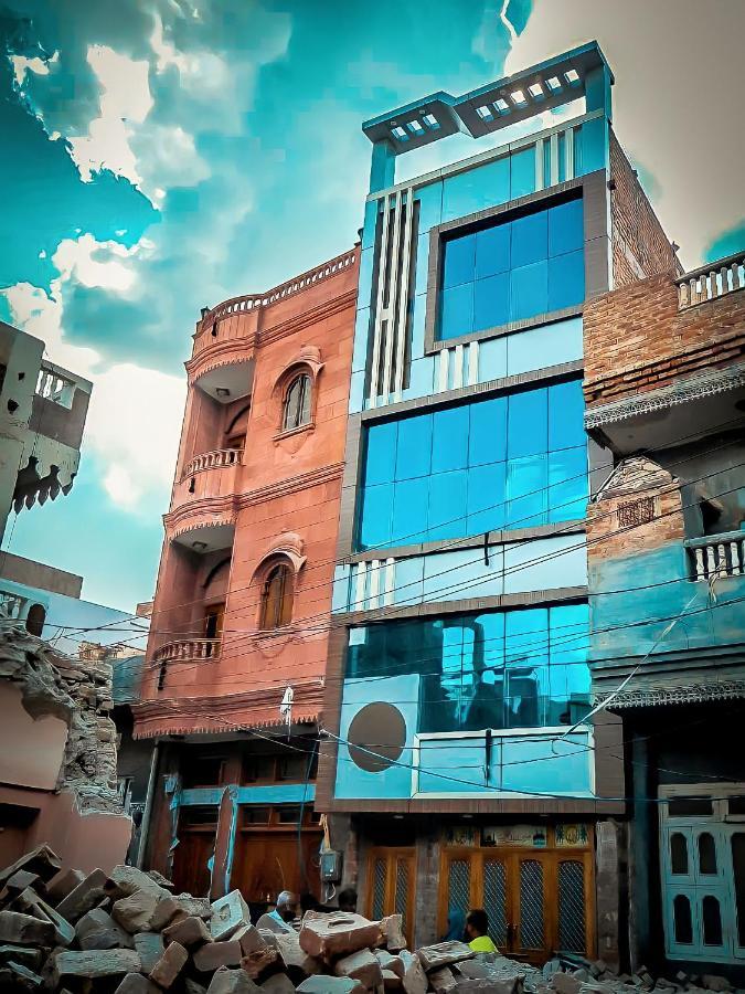 Guest house S A Haveli Bikaner